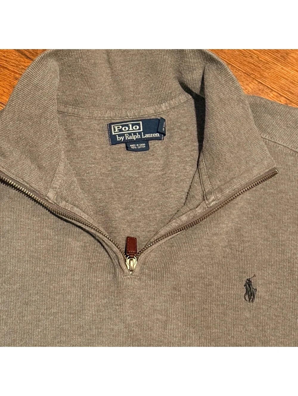 N/A this polo